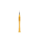 JF-658-0.8 Metal Mobile Phone Repair Tool Five Star Screwdriver