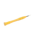 JF-658-0.8 Metal Mobile Phone Repair Tool Five Star Screwdriver