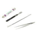 JF-8131 19 in 1 Metal + Plastic Disassemble Repair Tool Kit