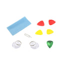 JF-8136 32 in 1 Multi-model Available Metal + Plastic Disassemble Repair Tool Kit