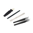 JF-8137 22 in 1 Multi-model Available Metal + Plastic Repair Tool Kit