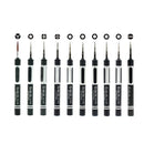 JF-8138 22 in 1 Multi-model Available Metal + Plastic Disassemble Repair Tool Kit