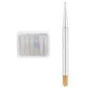 28 in 1 Phone CPU BGA Chip Removal Repairing Silicon Manganese Alloy Blades Scraping Knife Set