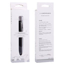 Micro USB Charging Universal Superfine Nib Capacitive Touch Screen Stylus Pen(Black)
