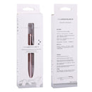 Micro USB Charging Universal Superfine Nib Capacitive Touch Screen Stylus Pen(Rose Gold)