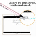 Micro USB Charging Universal Superfine Nib Capacitive Touch Screen Stylus Pen(Rose Gold)