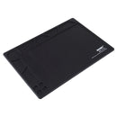 Jakemy JM-Z16 Anti-static Heat Insulation Working Mat, Size: 35.9 x 26cm