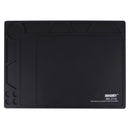 Jakemy JM-Z17 Anti-static Heat Insulation Working Mat + Magnetic Component Mat