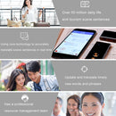 T8 Handheld Pocket Smart Voice Translator Real Time Speech Translation Translator with Dual Mic, Support 33 Languages(Gold)