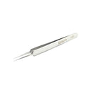 JIAFA JF-606 Stainless Steel Straight Tip Tweezers