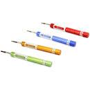 JIAFA JF-8103 15 in 1 Repair Tool Set for iPhone 7