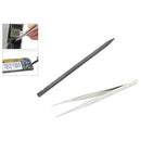 JIAFA JF-8123 8 in 1 30W Soldering Iron Tool Set, Voltage: 110V