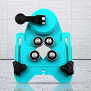 Tile Glass Marble Hole Fixer Tile Perforated Locator Tile Glass Marble Perforated Fixer Drill Locator Tile Chamfer