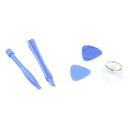 JIAFA JF-612-1 9 in 1 Repair Tool Set for iPhone / Samsung