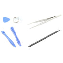 JIAFA JF-612-2 10 in 1 Repair Tool Set for iPhone / Samsung