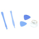 JIAFA JF-658 8 in 1 Repair Tool Set for iPhone / Samsung / Xiaomi