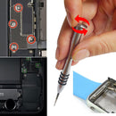 JIAFA JF-8112 13 in 1 Repair Tool Set for iPhone 7 & 7 Plus