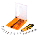 JAKEMY JM-6091 37 in 1 Home Use Hardware Tool Set