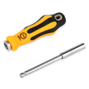 JAKEMY JM-6091 37 in 1 Home Use Hardware Tool Set