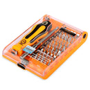 JAKEMY JM-6091 37 in 1 Home Use Hardware Tool Set