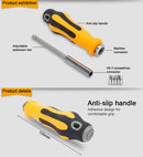 JAKEMY JM-6091 37 in 1 Home Use Hardware Tool Set