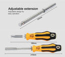 JAKEMY JM-6091 37 in 1 Home Use Hardware Tool Set
