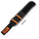 JAKEMY JM-X5 Magnetic Storage Wristbands for Holding Screws, Nails, Drill Bits