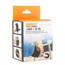 JAKEMY JM-X5 Magnetic Storage Wristbands for Holding Screws, Nails, Drill Bits