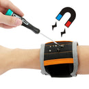 JAKEMY JM-X5 Magnetic Storage Wristbands for Holding Screws, Nails, Drill Bits