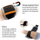 JAKEMY JM-X5 Magnetic Storage Wristbands for Holding Screws, Nails, Drill Bits