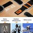 JAKEMY JM-X5 Magnetic Storage Wristbands for Holding Screws, Nails, Drill Bits