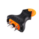 JAKEMY JM-OP17 9 in 1 Screwdriver & Roller Opener Multifunctional Tool