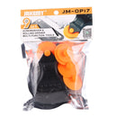 JAKEMY JM-OP17 9 in 1 Screwdriver & Roller Opener Multifunctional Tool