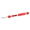 608-0.8 Pentalobe 0.8 Screwdriver for iPhone Charging Port Screws(Red)