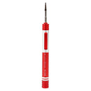 608-0.8 Pentalobe 0.8 Screwdriver for iPhone Charging Port Screws(Red)