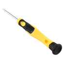 JIAFA JF-611-1.5 Cross 1.5 Mobile Phone Repair Screwdriver(Yellow)