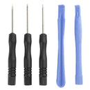 JF-17010302 9 in 1 Repair Tool Set for iPhone