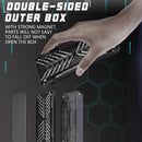 JAKEMY JM-8175 50 in 1 Double-sided Outer Box Multifunctional and Precision Screwdriver Tool Set