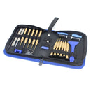 JIAFA JF-8151 24 in 1 Universal Repair Tool Set with Bag