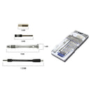 A54bit 54 in 1 Professional Multi-functional Screwdriver Set