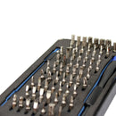 64 in 1 Professional Multi-functional Screwdriver Set(Black)