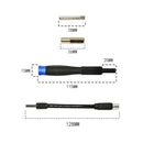 64 in 1 Professional Multi-functional Screwdriver Set(Black)