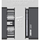 JAKEMY JM-8170 Professional Multifunctional Screwdriver Set Precision Hand Tools