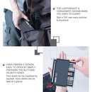 JAKEMY JM-8170 Professional Multifunctional Screwdriver Set Precision Hand Tools