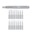 JAKEMY JM-8171 Professional Multifunctional Screwdriver Set Precision Hand Tools
