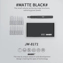 JAKEMY JM-8171 Professional Multifunctional Screwdriver Set Precision Hand Tools