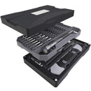 JAKEMY JM-8173 69 in 1 Professional Multifunctional Screwdriver Set Precision Hand Tools with Multi-layer Design