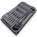 JAKEMY JM-8173 69 in 1 Professional Multifunctional Screwdriver Set Precision Hand Tools with Multi-layer Design