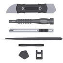JAKEMY JM-8173 69 in 1 Professional Multifunctional Screwdriver Set Precision Hand Tools with Multi-layer Design