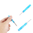 JIAFA JF-8114 11 in 1 Repair Tool Set for Sony / Nokia Smartphones